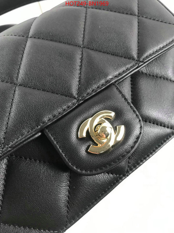 Chanel Bags(TOP)-Diagonal-,ID: BN1969,$: 249USD