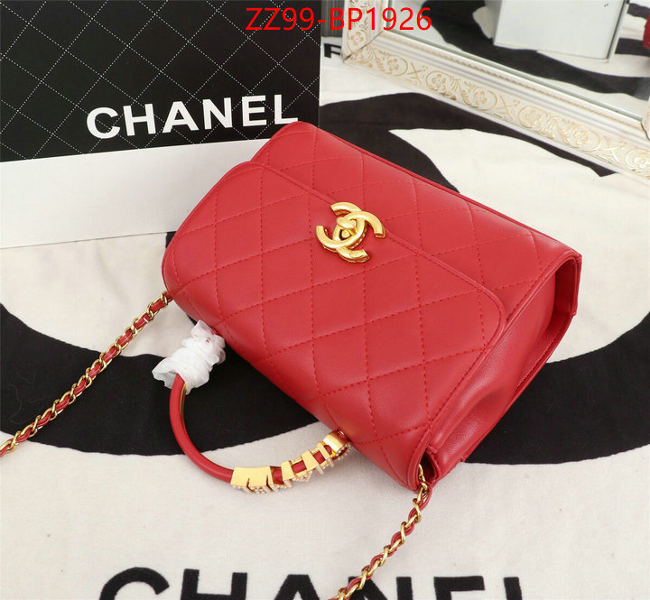 Chanel Bags(4A)-Diagonal-,ID: BP1926,$: 99USD