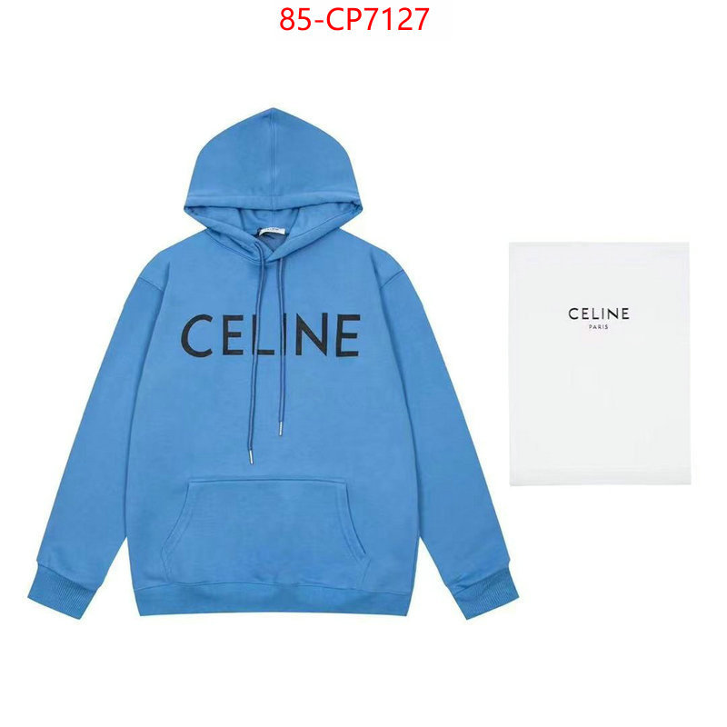 Clothing-Celine,buy 2023 replica , ID: CP7127,$: 85USD