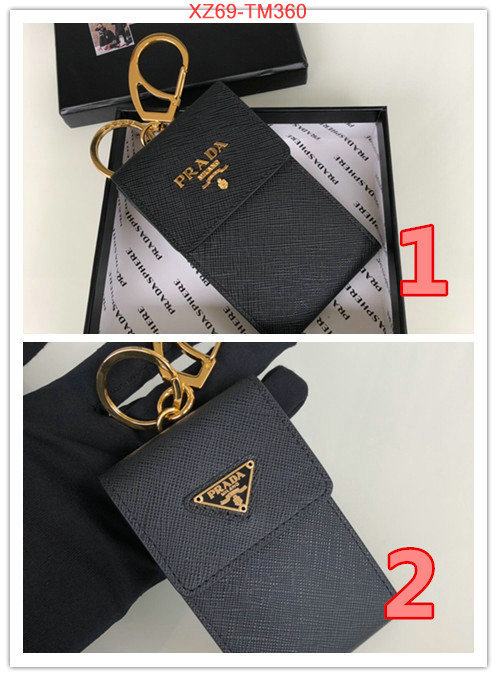 Prada Bags(TOP)-Wallet,ID: TM360,$:69USD