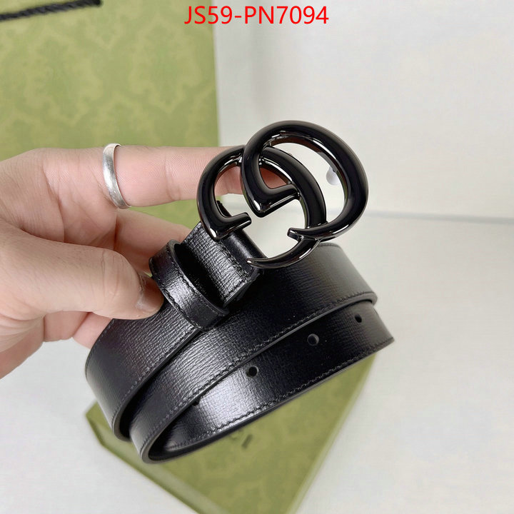 Belts-Gucci,2023 replica , ID: PN7094,$: 59USD