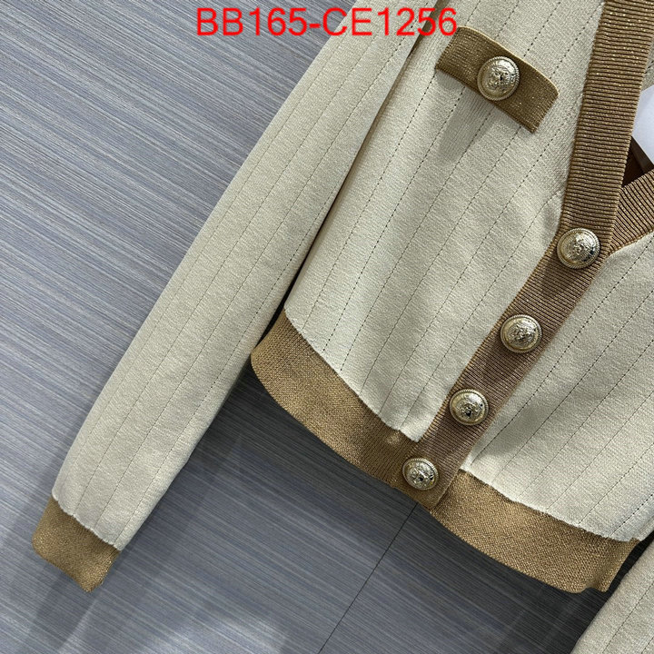 Clothing-Balmain,exclusive cheap , ID: CE1256,$: 165USD