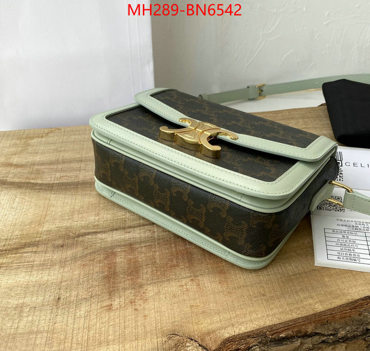 CELINE Bags(TOP)-Triomphe Series,buy sell ,ID: BN6542,$: 289USD