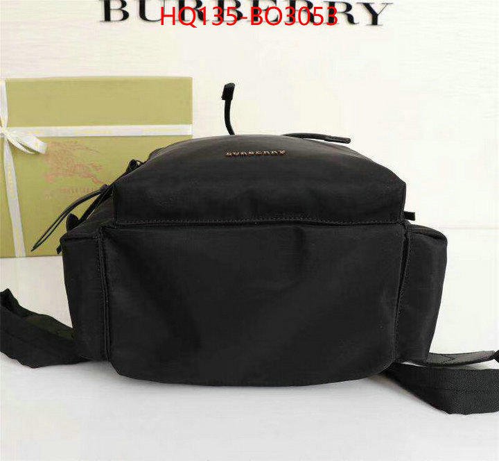 Burberry Bags(4A)-Backpack,online store ,ID: BO3053,$: 135USD