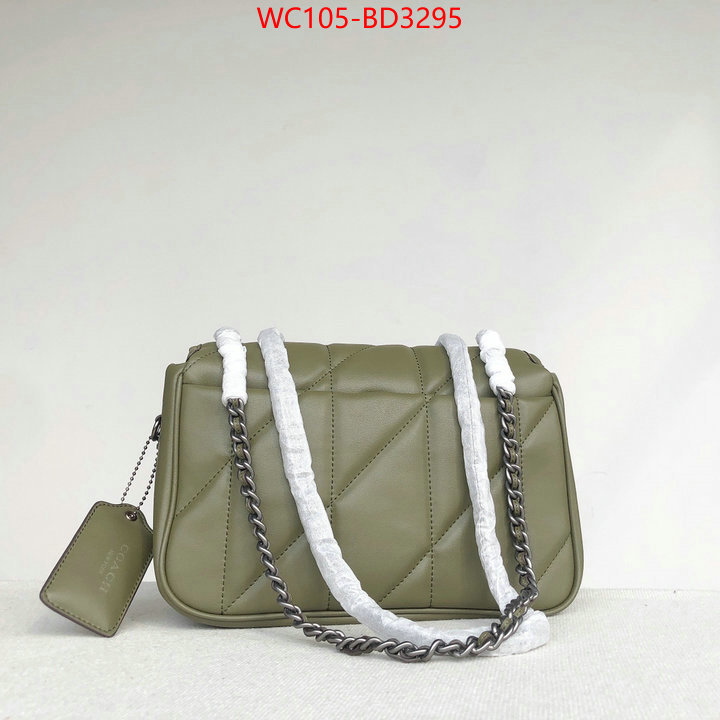 Coach Bags(4A)-Diagonal,china sale ,ID: BD3295,$: 105USD