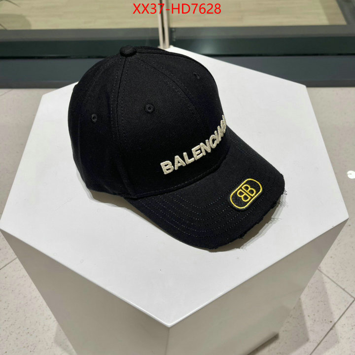 Cap (Hat)-Balenciaga,best like , ID: HD7628,$: 37USD