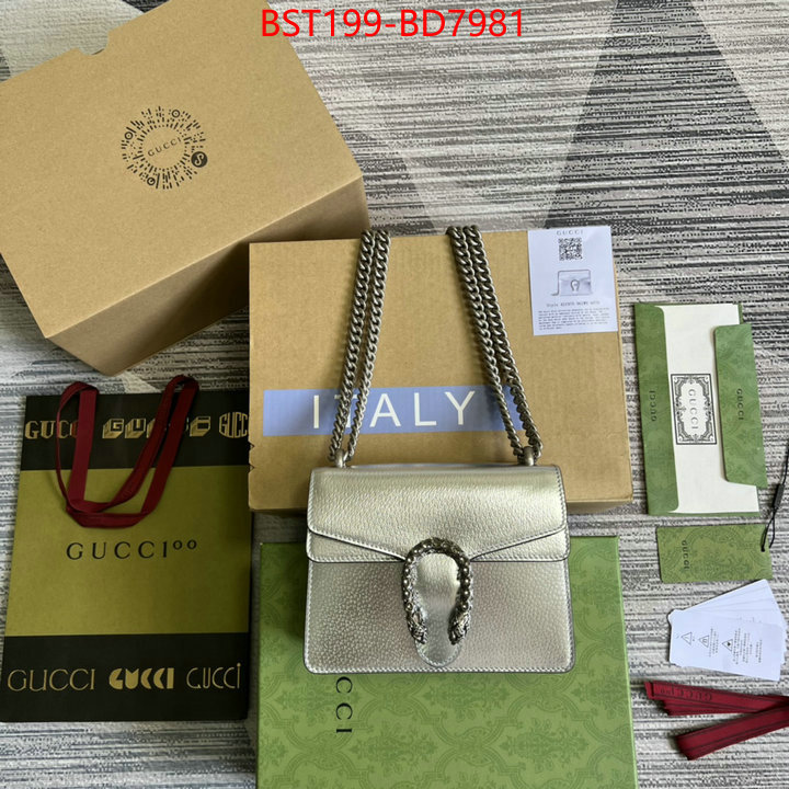 Gucci Bags(TOP)-Dionysus-,where can you buy a replica ,ID: BD7981,$: 199USD