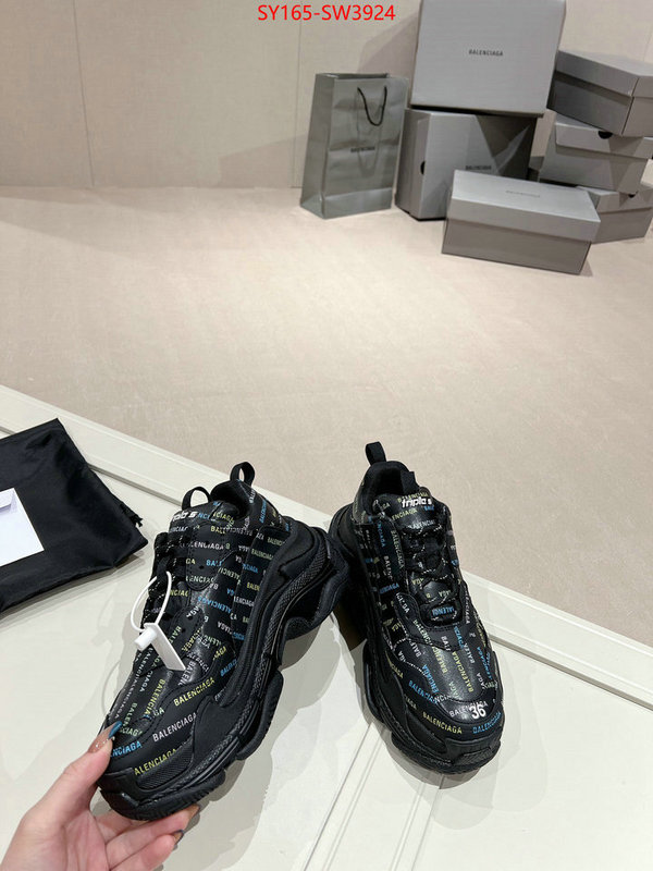 Men Shoes-Balenciaga,fake , ID: SW3924,