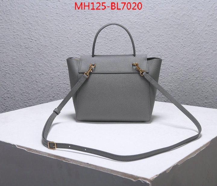 CELINE Bags(4A)-Belt Bag,buy the best high quality replica ,ID: BL7020,$: 125USD