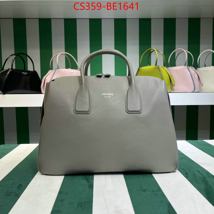 Prada Bags(TOP)-Handbag-,ID: BE1641,$: 359USD