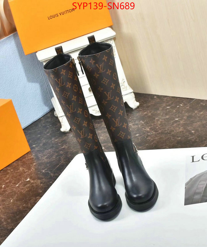 Women Shoes-LV,2023 aaaaa replica 1st copy , ID: SN689,$: 139USD