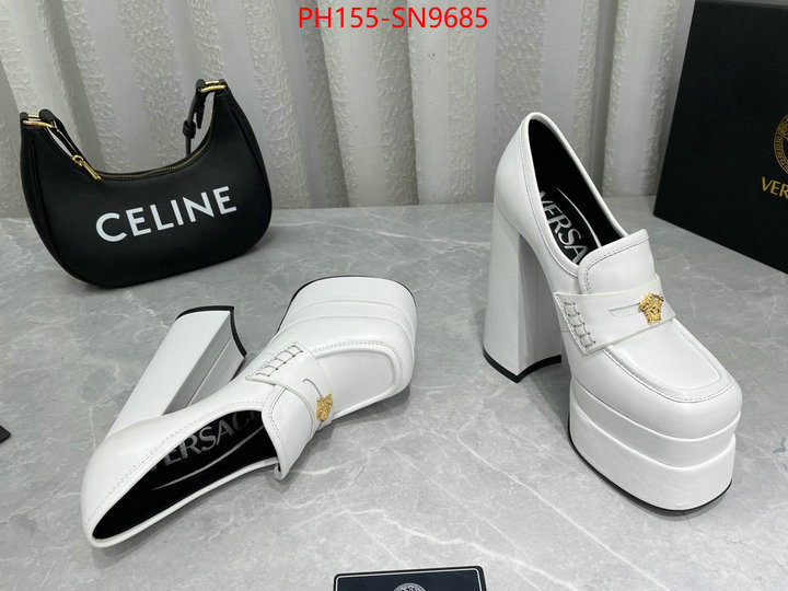 Women Shoes-Versace,aaaaa class replica , ID: SN9685,$: 155USD