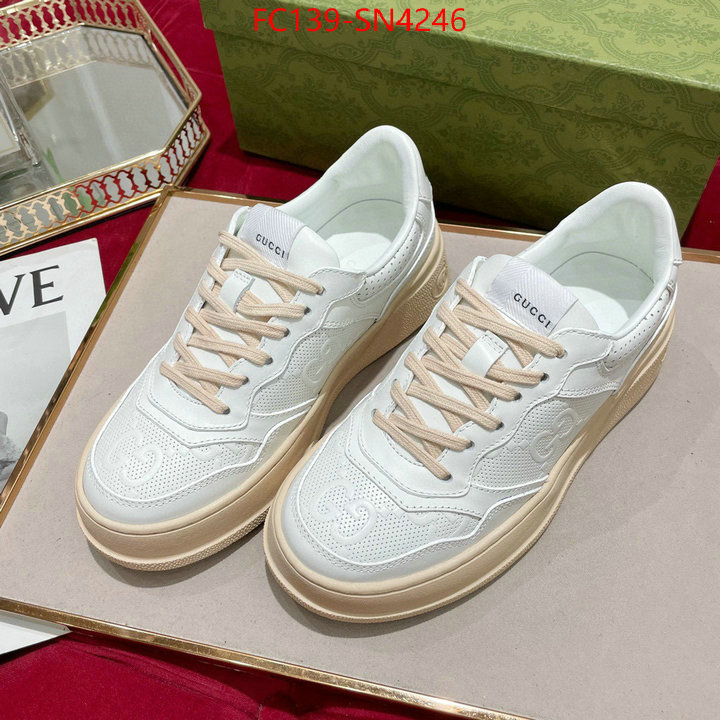 Women Shoes-Gucci,shop the best high authentic quality replica , ID: SN4246,$: 139USD