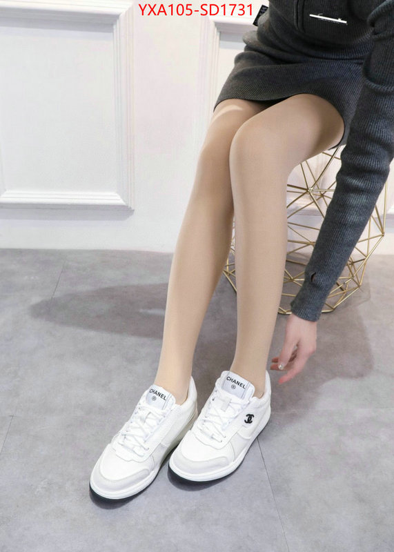 Women Shoes-Chanel,aaaaa quality replica , ID: SD1731,$: 105USD