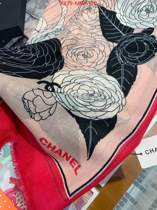 Scarf-Chanel,can you buy knockoff , ID: MW5170,$: 79USD