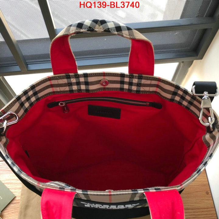 Burberry Bags(TOP)-Handbag-,replica shop ,ID: BL3740,$: 139USD