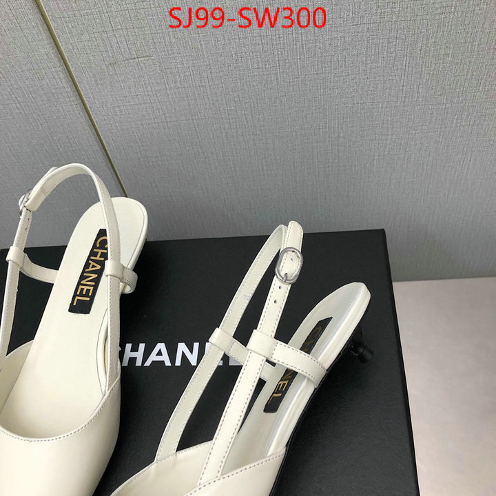 Women Shoes-Chanel,hot sale , ID: SW300,$: 99USD