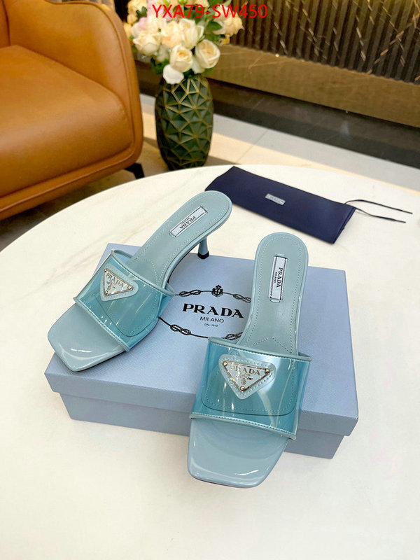 Women Shoes-Prada,cheap , ID: SW450,$: 79USD