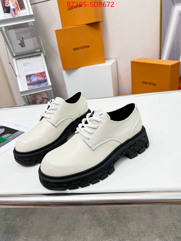 Women Shoes-LV,website to buy replica , ID: SD8672,$: 105USD