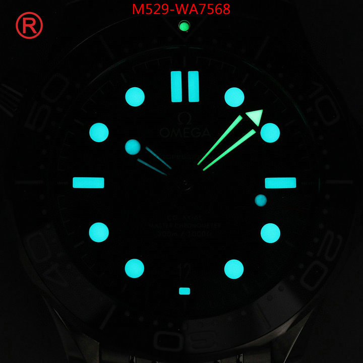 Watch(4A)-Omega,high quality designer , ID: WA7568,$: 529USD