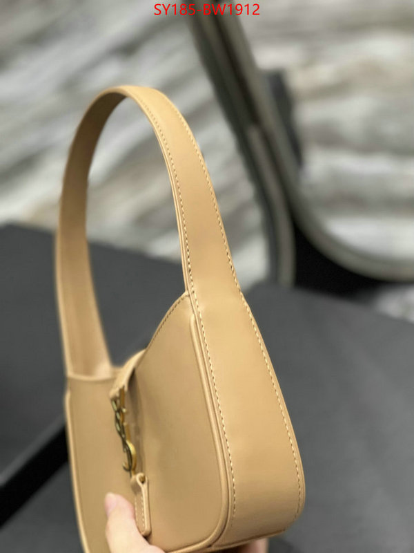 YSL Bag(TOP)-Handbag-,ID: BW1912,$: 185USD