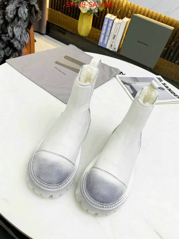 Women Shoes-Balenciaga,from china 2023 , ID: SA7684,$: 139USD