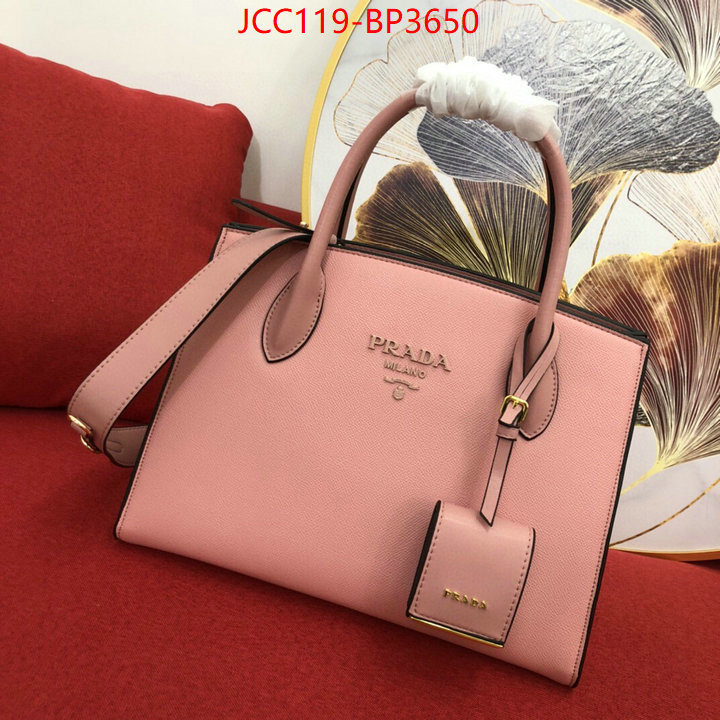 Prada Bags(4A)-Handbag-,replica how can you ,ID: BP3650,$: 119USD