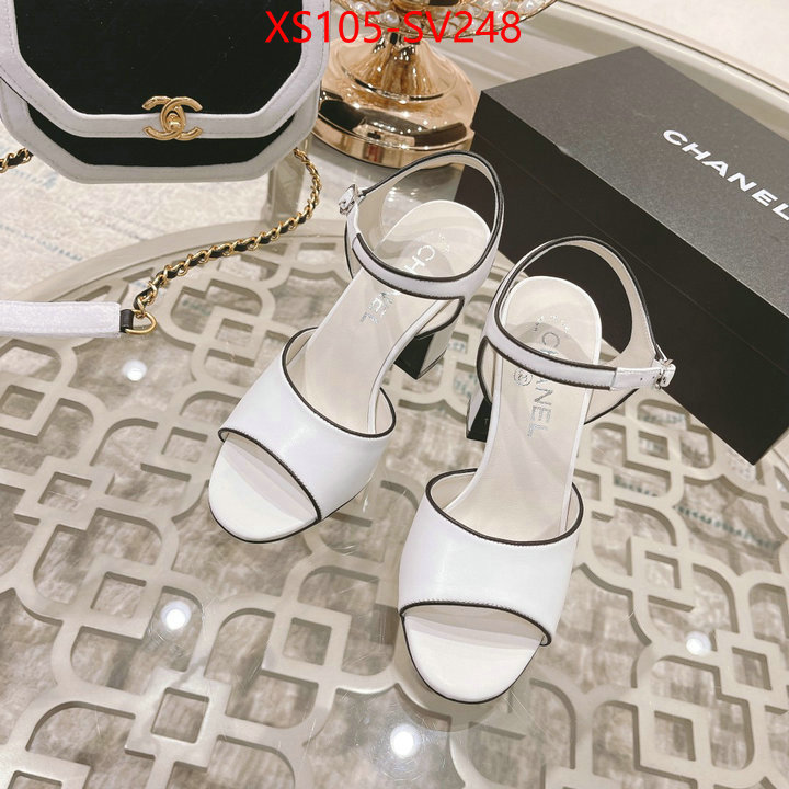 Women Shoes-Chanel,shop designer replica , ID: SV248,$: 105USD