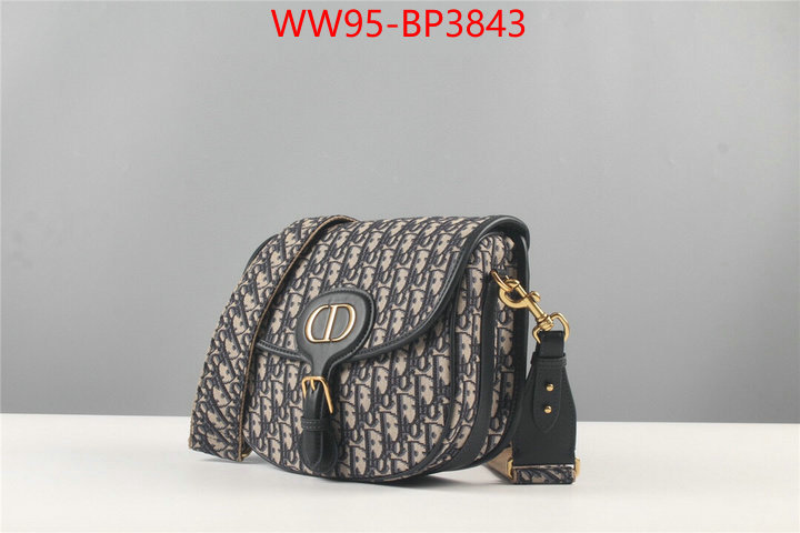 Dior Bags(4A)-Bobby-,ID: BP3843,$: 95USD