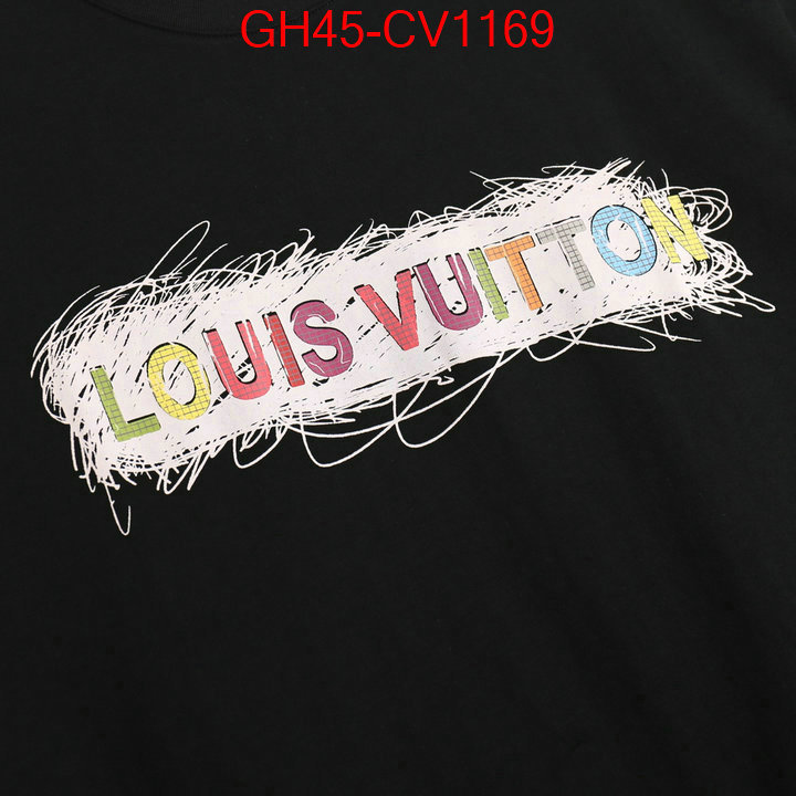 Clothing-LV,where to buy the best replica , ID: CV1169,$: 45USD