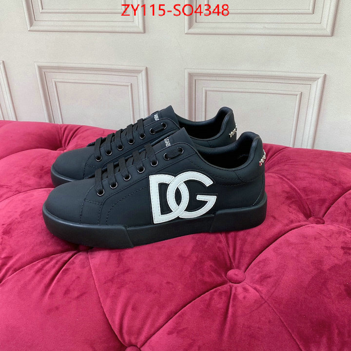 Women Shoes-DG,first copy , ID: SO4348,$: 115USD