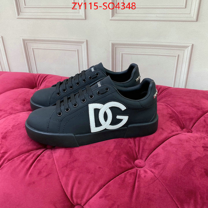 Men Shoes-DG,replica online , ID: SO4348,$: 115USD