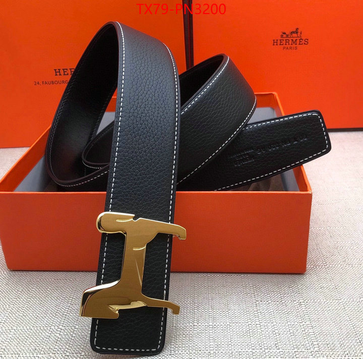 Belts-Hermes,cheap replica , ID: PN3200,$: 79USD