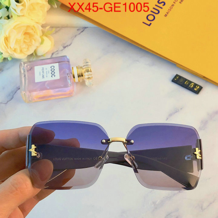 Glasses-LV,brand designer replica , ID: GE1005,$: 45USD