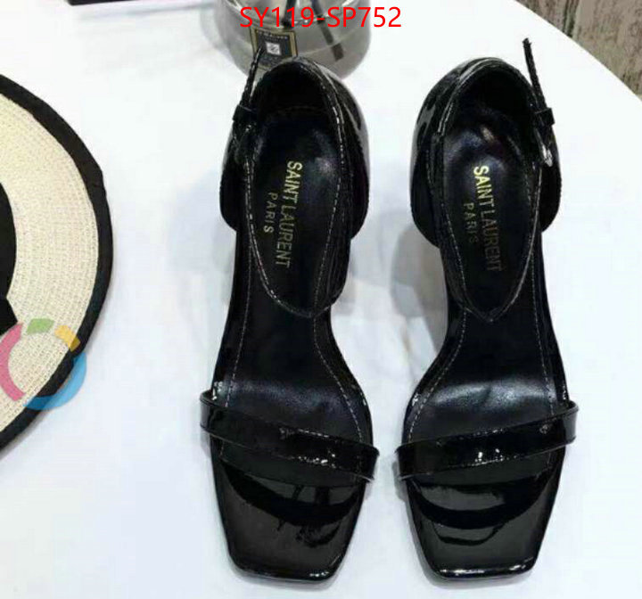 Women Shoes-YSL,how to find replica shop , ID: SP752,$: 119USD