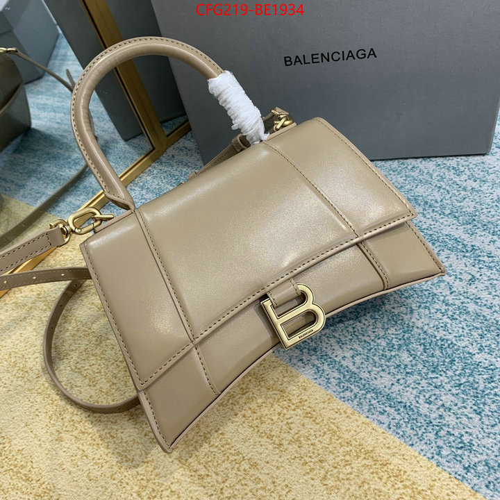 Balenciaga Bags(TOP)-Hourglass-,from china ,ID: BE1934,$: 219USD