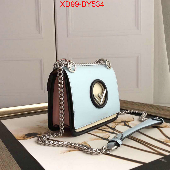 Fendi Bags(4A)-Diagonal-,ID: BY534,$:99USD