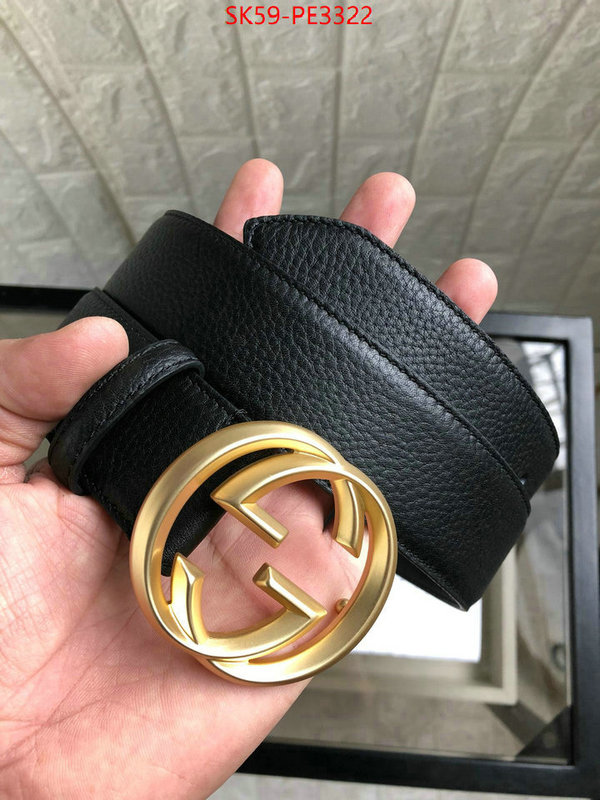 Belts-Gucci,designer , ID: PE3322,$: 59USD