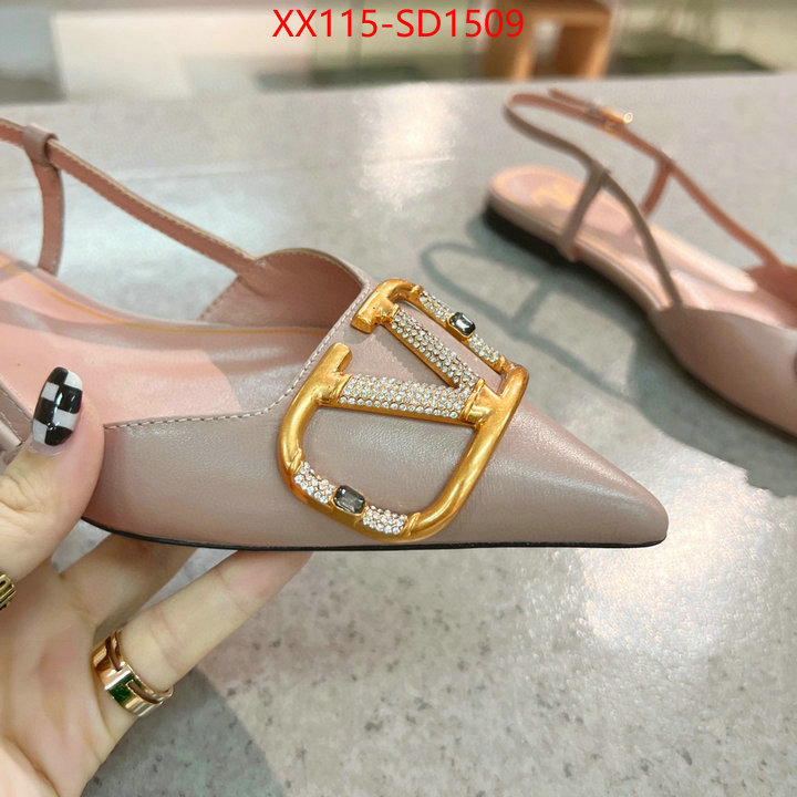 Women Shoes-Valentino,how quality , ID: SD1509,$: 115USD
