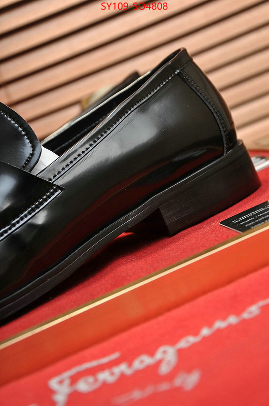 Men shoes-Ferragamo,what 1:1 replica , ID: SO4808,$: 109USD
