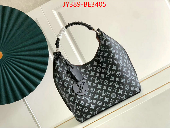 LV Bags(TOP)-Handbag Collection-,ID: BE3405,$: 389USD