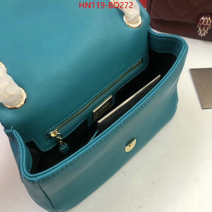 Bulgari Bags(4A)-Serpenti Cabochon Series,cheap ,ID: BO272,$: 119USD