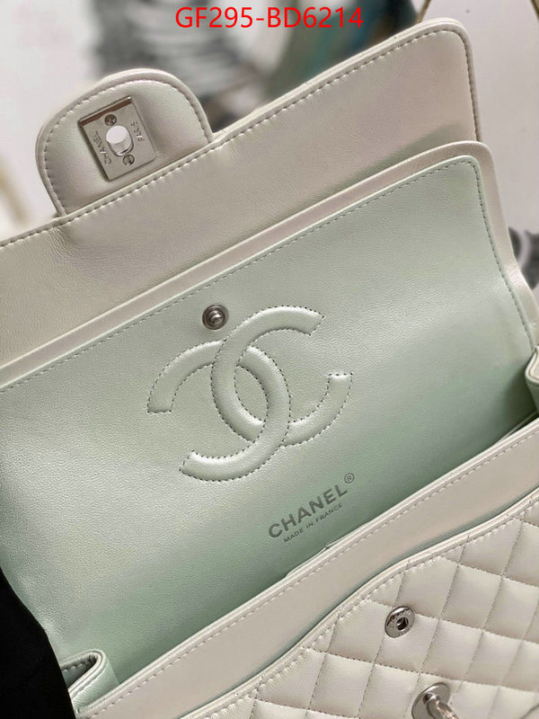 Chanel Bags(TOP)-Diagonal-,ID: BD6214,$: 295USD