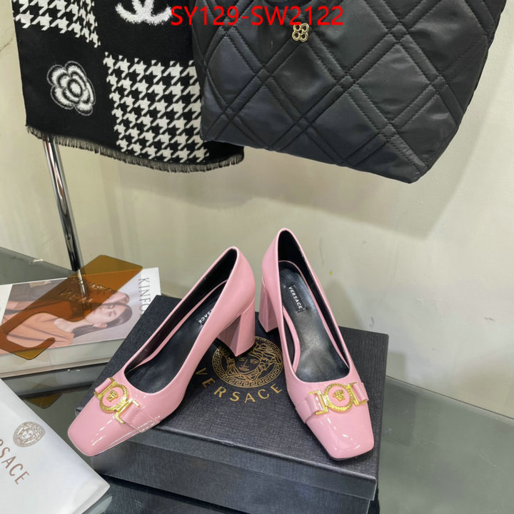 Women Shoes-Versace,the quality replica , ID: SW2122,$: 129USD