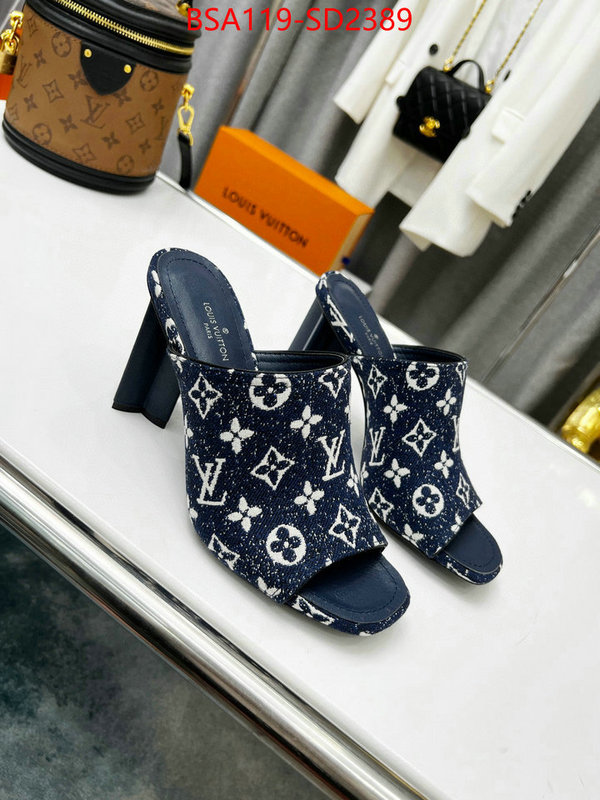 Women Shoes-LV,where can you buy replica , ID: SD2389,$: 119USD