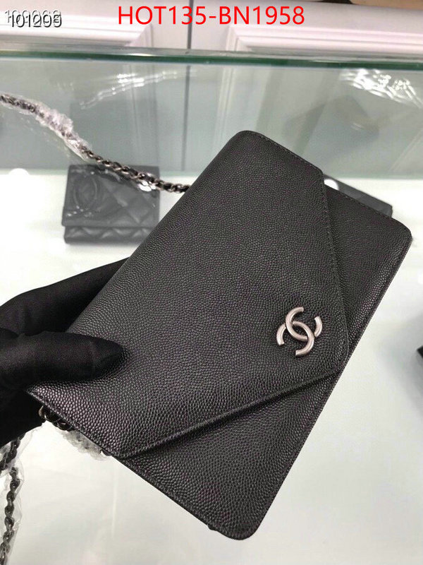 Chanel Bags(TOP)-Diagonal-,ID: BN1958,$: 135USD