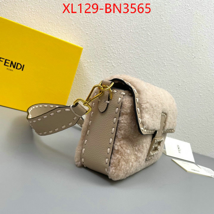 Fendi Bags(4A)-Baguette-,aaaaa replica designer ,ID: BN3565,$: 129USD