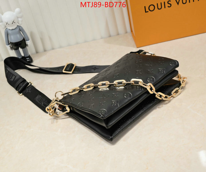 LV Bags(4A)-Pochette MTis Bag-Twist-,ID: BD776,$: 89USD