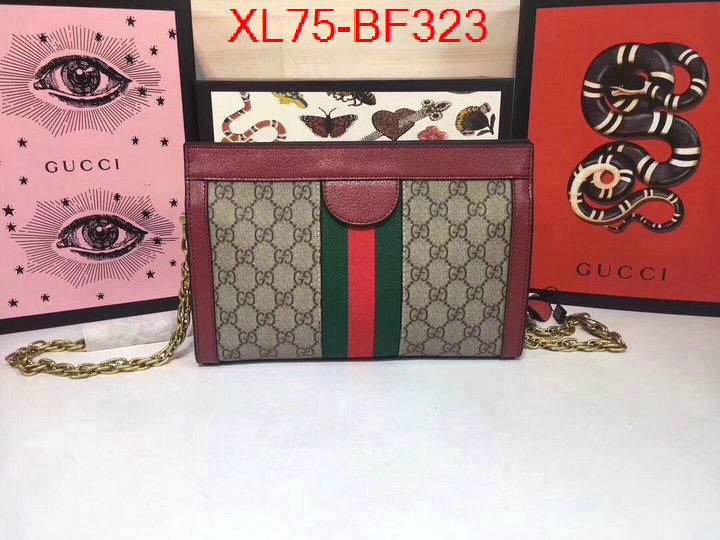 Gucci Bags(4A)-Ophidia-G,new ,ID: BF323,$:75USD