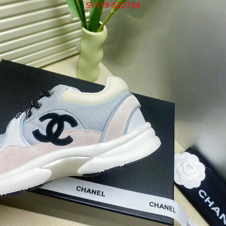 Women Shoes-Chanel,where can you buy replica , ID: SE2754,$: 119USD